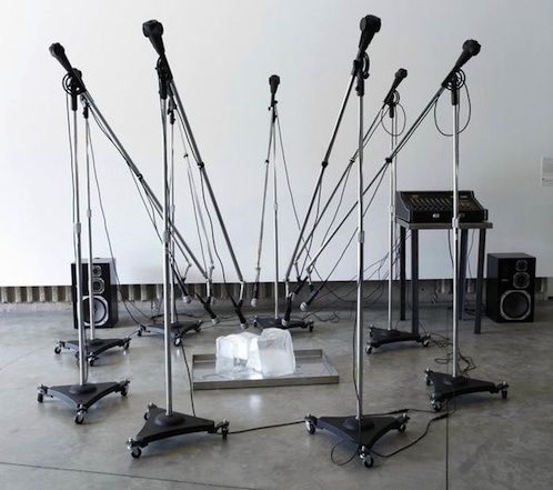 Mixed-media installation, 1970/2011
