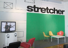 Art Action: <br />Stretcher